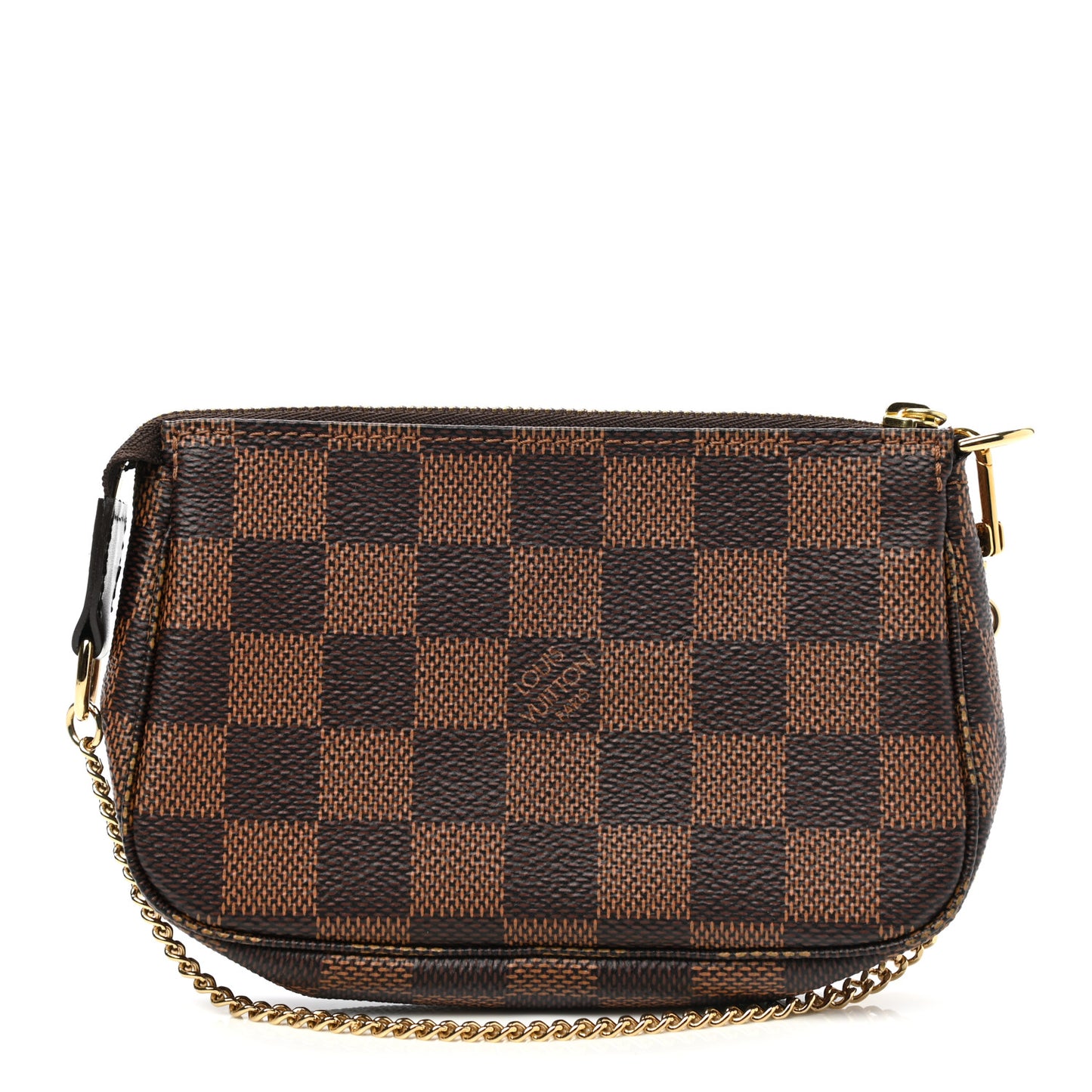Damier Ebene Mini Pochette Accessories