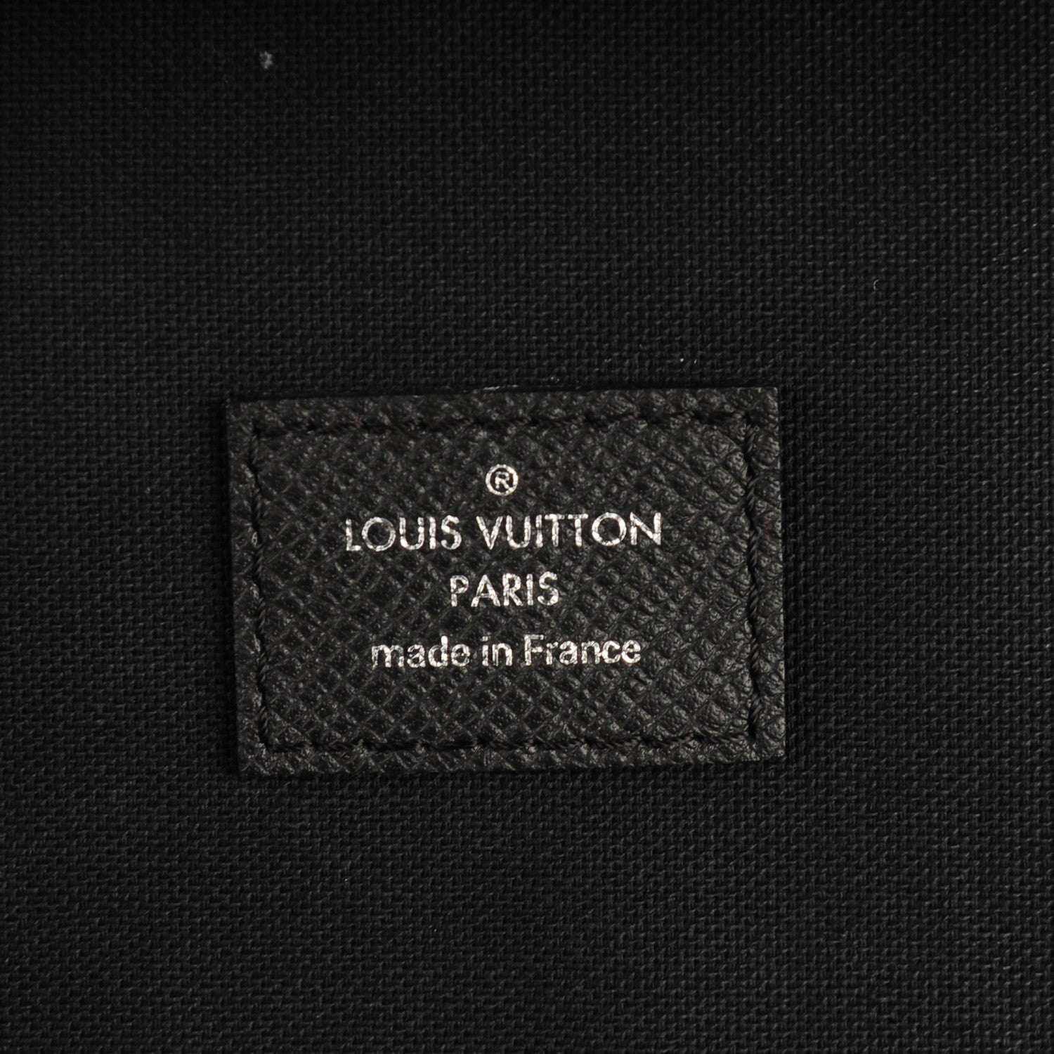 Louis Vuitton Taiga Overnight Ardoise 6 of 7