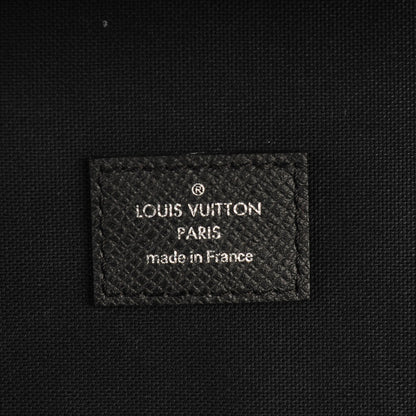 Louis Vuitton Taiga Overnight Ardoise 6 of 7