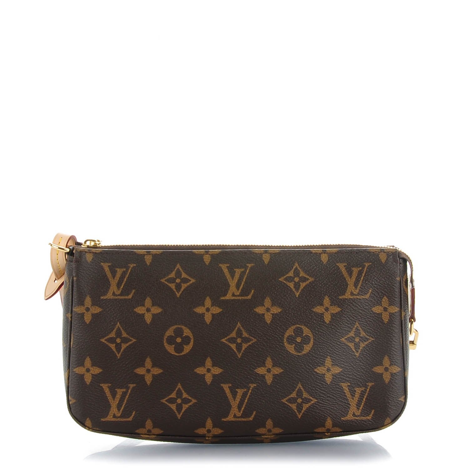 Louis Vuitton Monogram Pochette Accessories NM 1 of 7
