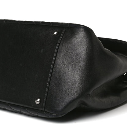 Chanel Lambskin Quilted Large Antik Boy Flap Black 11 of 19