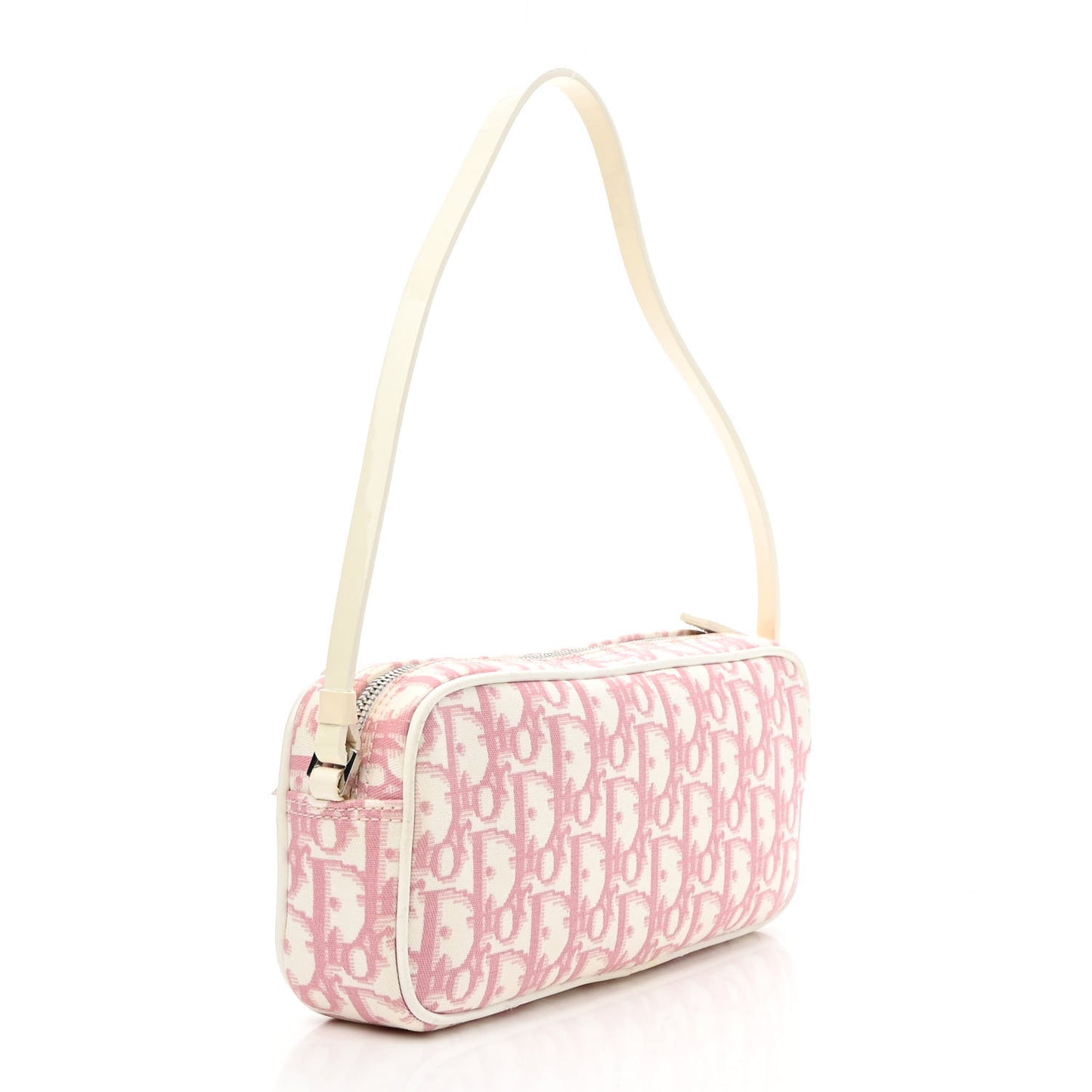 Monogram Girly Shoulder Bag Pink