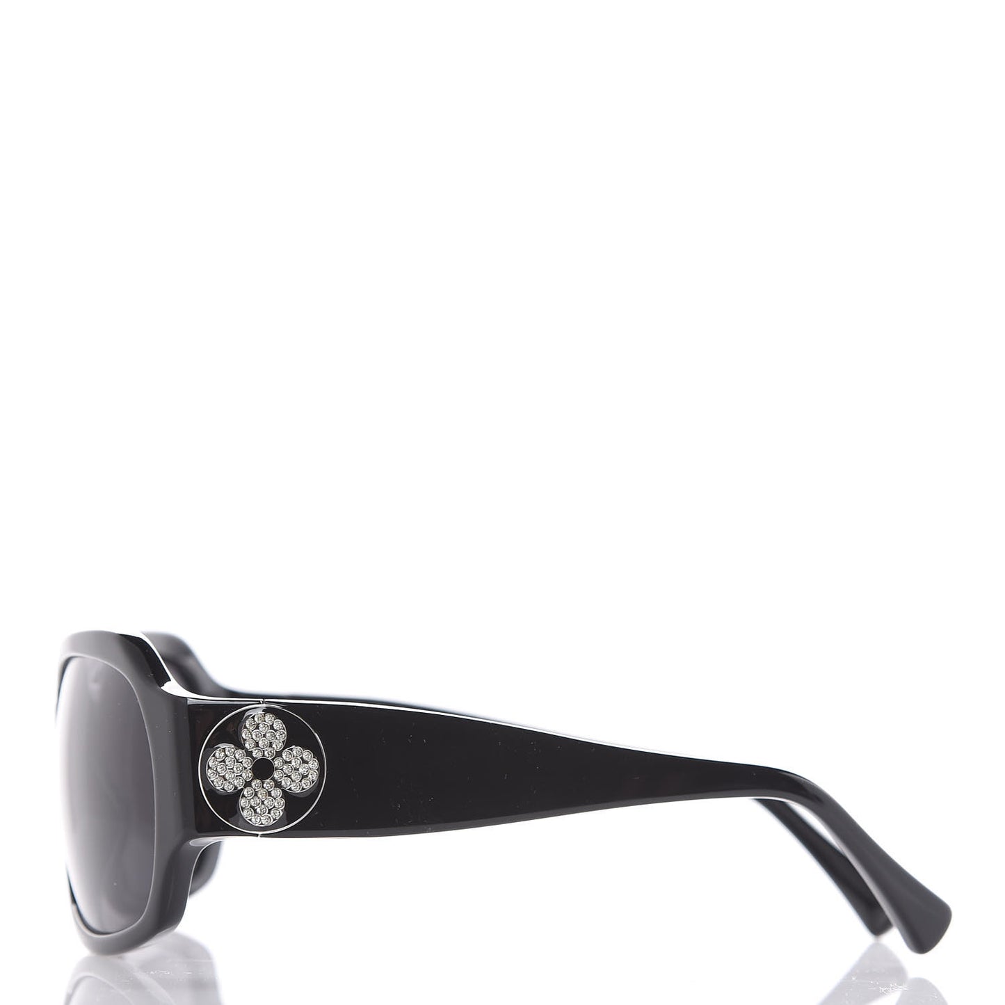 Ursula Strass Sunglasses Z0145W Black