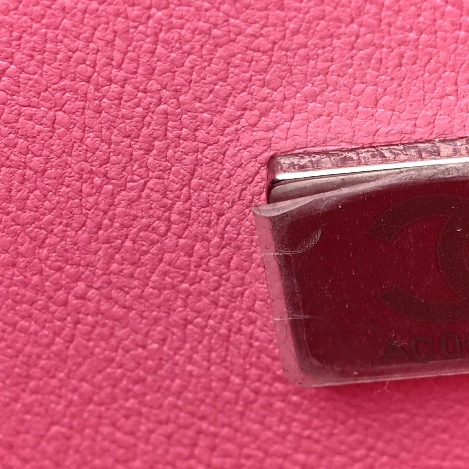 Chanel Caviar Quilted Medium Boy Flap Pink 7 of 11