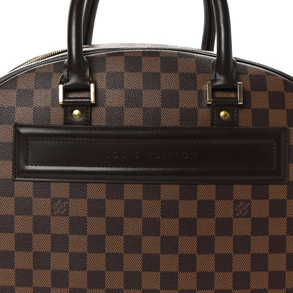 Louis Vuitton Damier Ebene Nolita 24 Heures 7 of 11