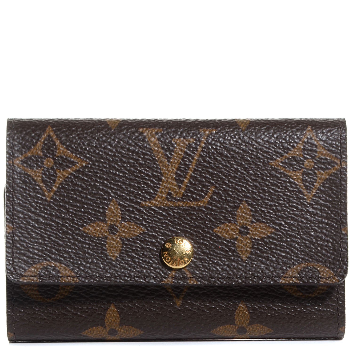 Louis Vuitton Monogram Multicles 6 Key Holder 1 of 8