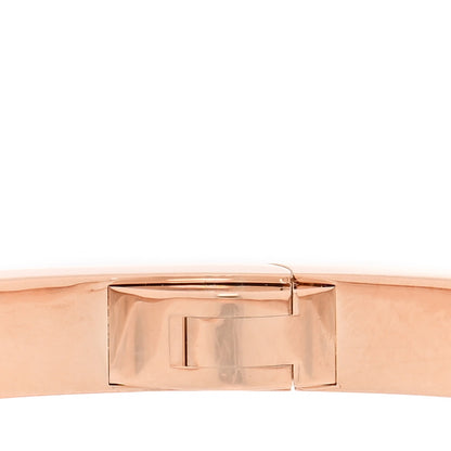 Cartier 18K Pink Gold Small LOVE Bracelet 15 6 of 6