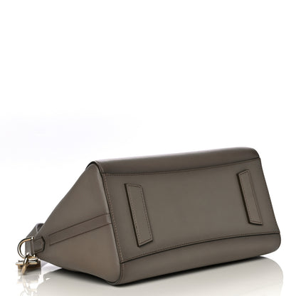 Givenchy Calfskin Small Antigona Grey 6 of 15