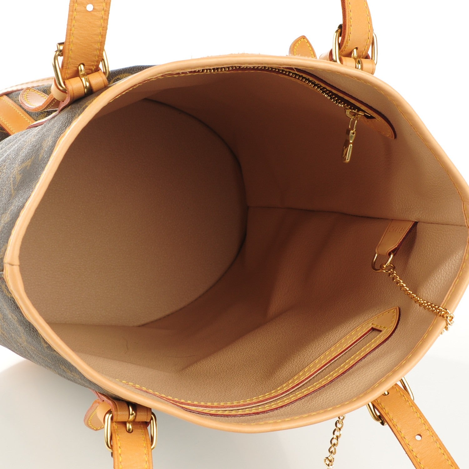 Louis Vuitton Monogram Bucket 27 5 of 10