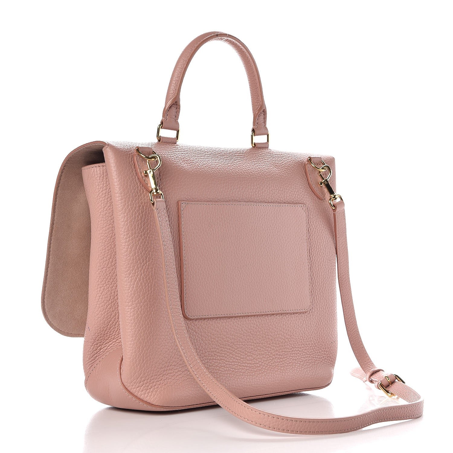 Louis Vuitton Taurillon Volta Magnolia 4 of 14