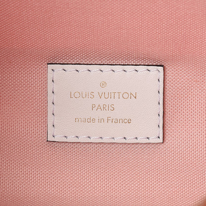 Louis Vuitton Monogram Giant Bumbag Rouge 8 of 10