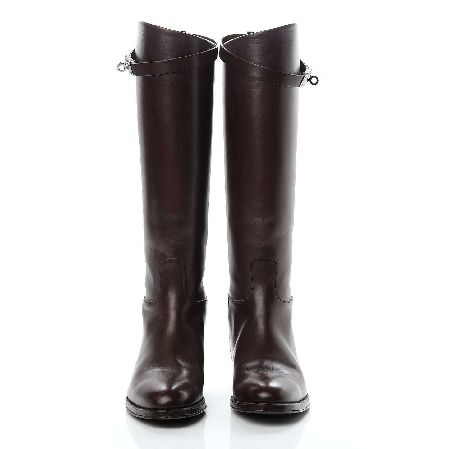 Box Kelly Jumping Boots 39 Chocolate