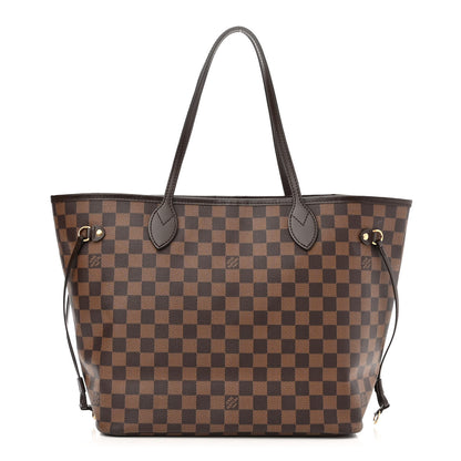 Louis Vuitton Damier Ebene Neo Neverfull MM 1 of 12