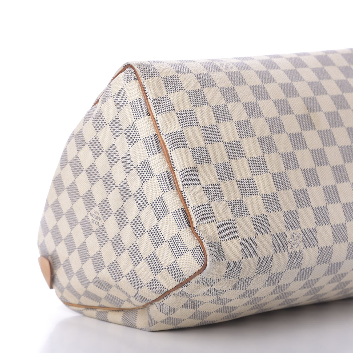 Louis Vuitton Damier Azur Speedy 35 6 of 9
