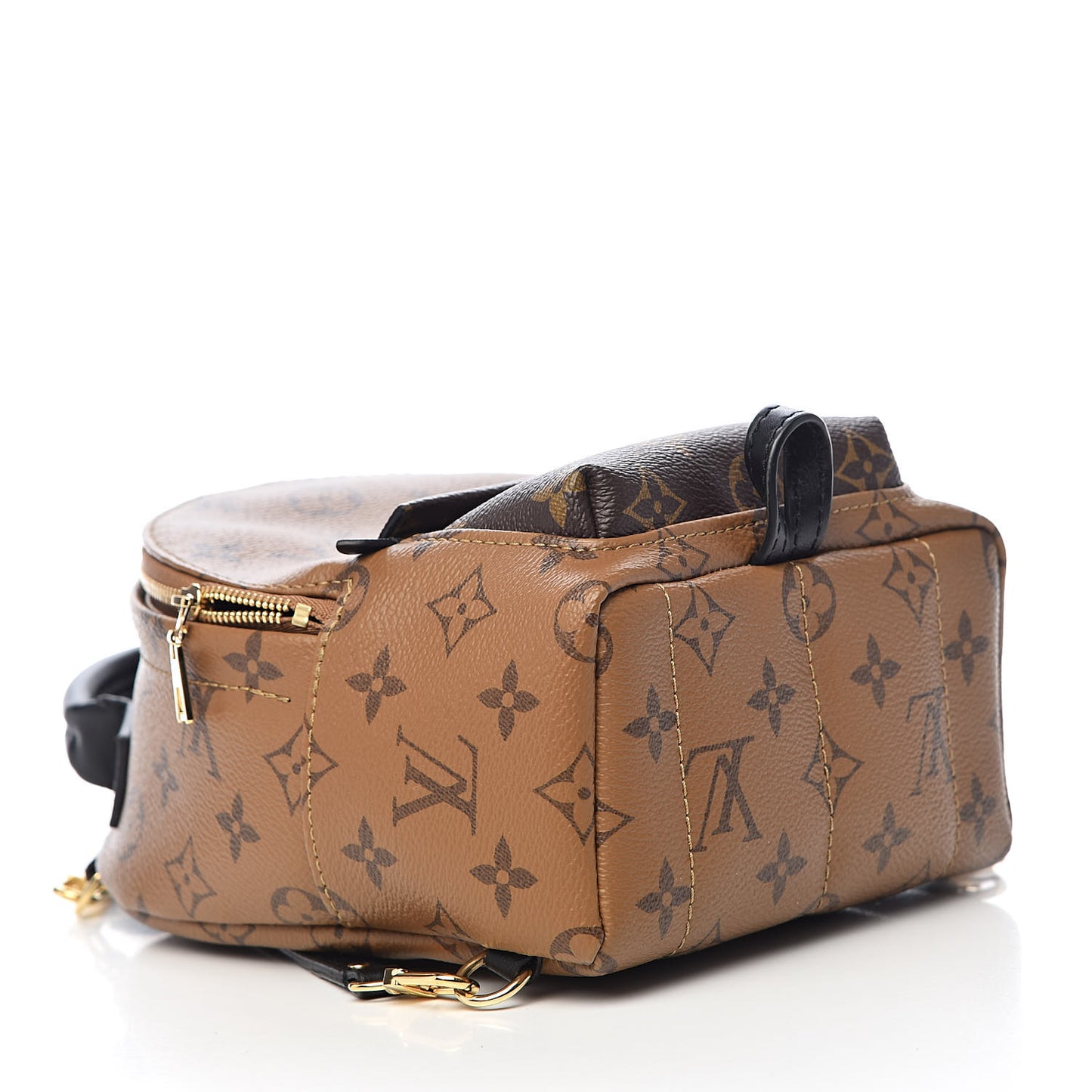 Reverse Monogram Palm Springs Backpack Mini