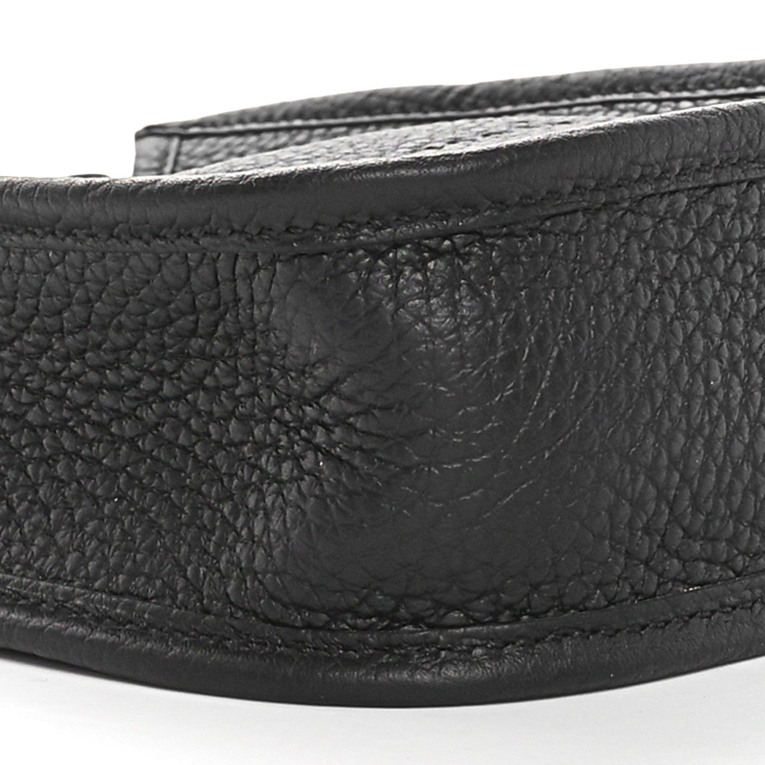 Hermes Taurillon Clemence Evelyne TPM Black 8 of 10