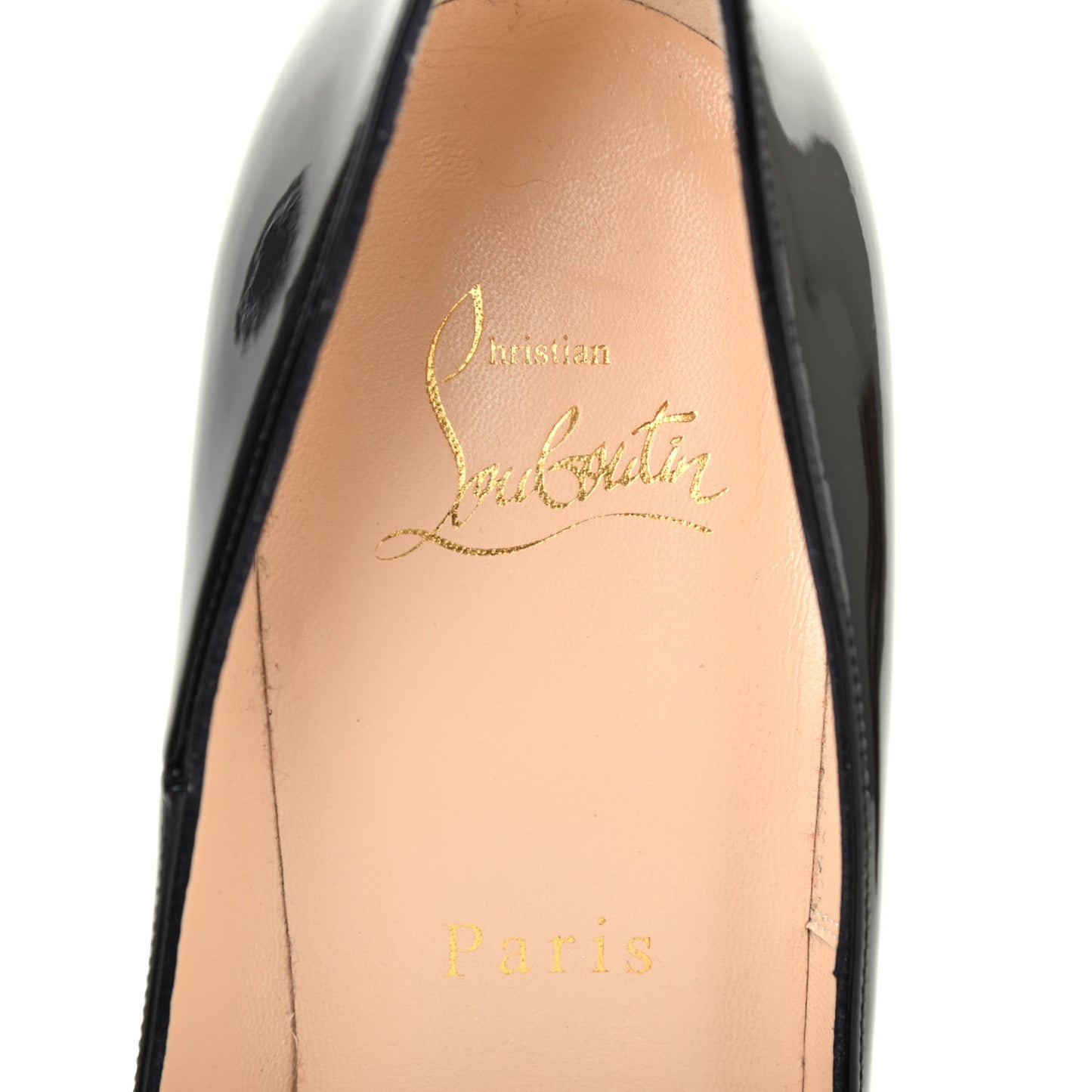 Patent So Kate 120 Pumps 37.5 Black