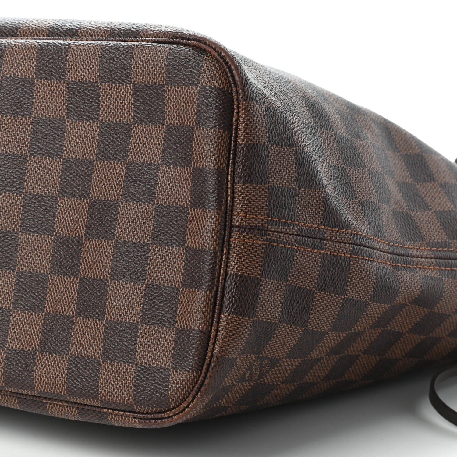 Louis Vuitton Damier Ebene Neverfull MM 8 of 8