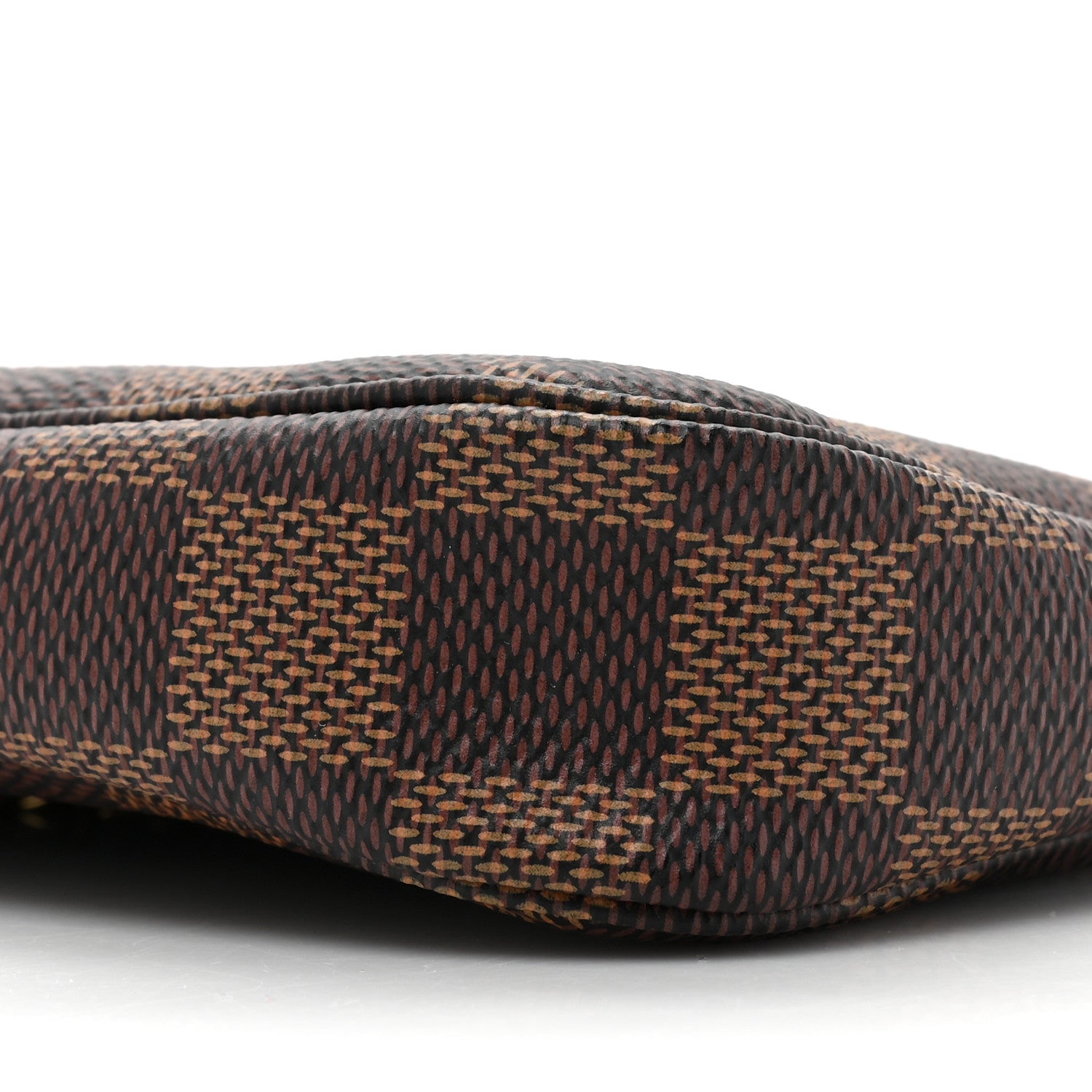 Louis Vuitton Damier Ebene Mini Pochette Accessories 7 of 9
