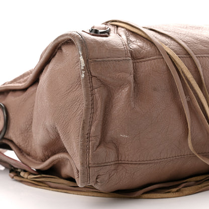 Balenciaga Agneau Classic Hardware City Parme 8 of 13