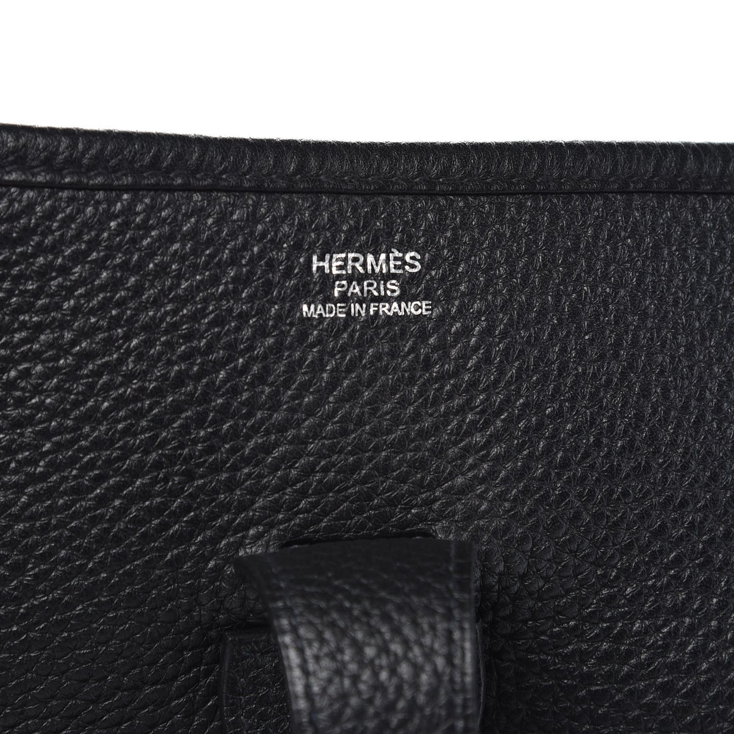 Taurillon Clemence Evelyne III GM Black