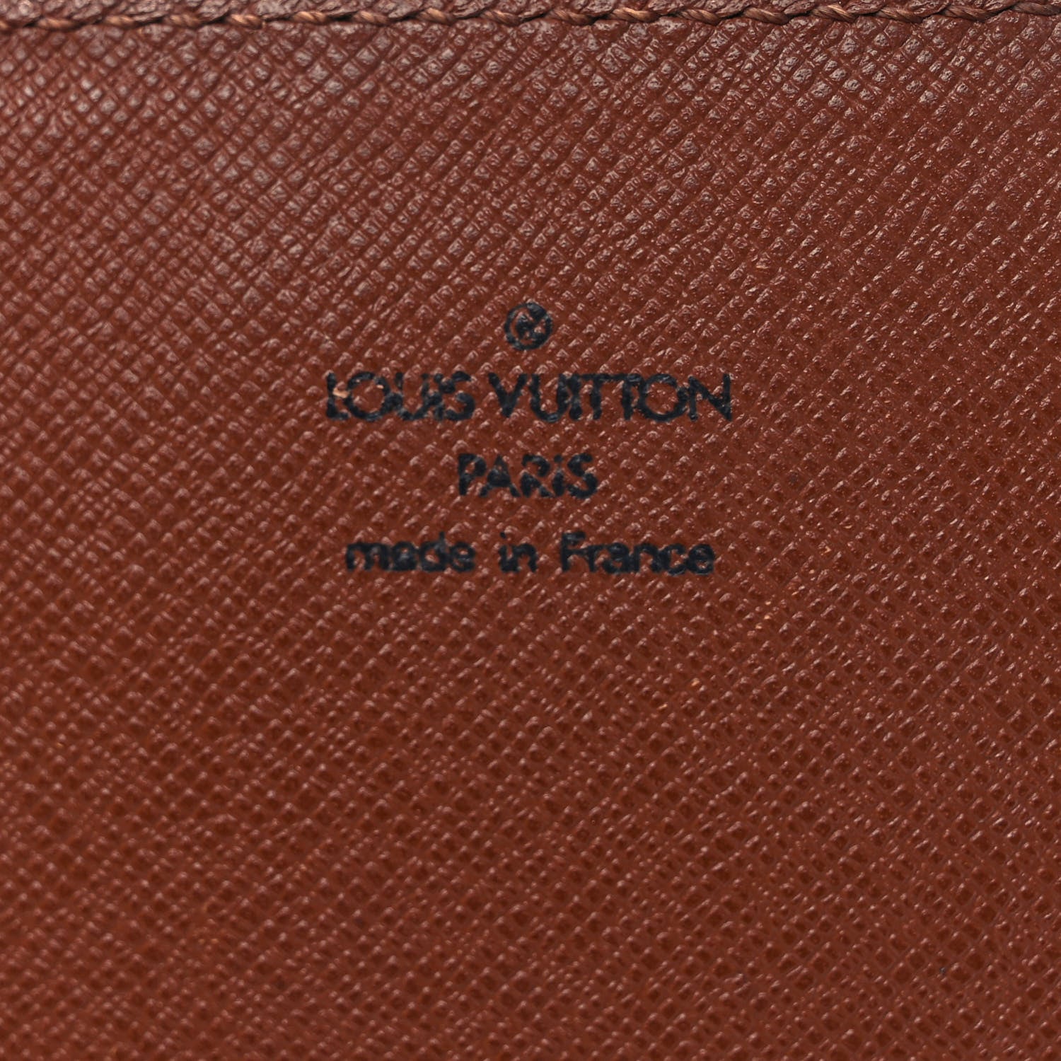 Louis Vuitton Monogram Cartouchiere 26 6 of 16