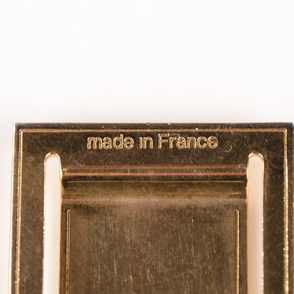 Louis Vuitton Porte-Adresse Money Clip 4 of 5