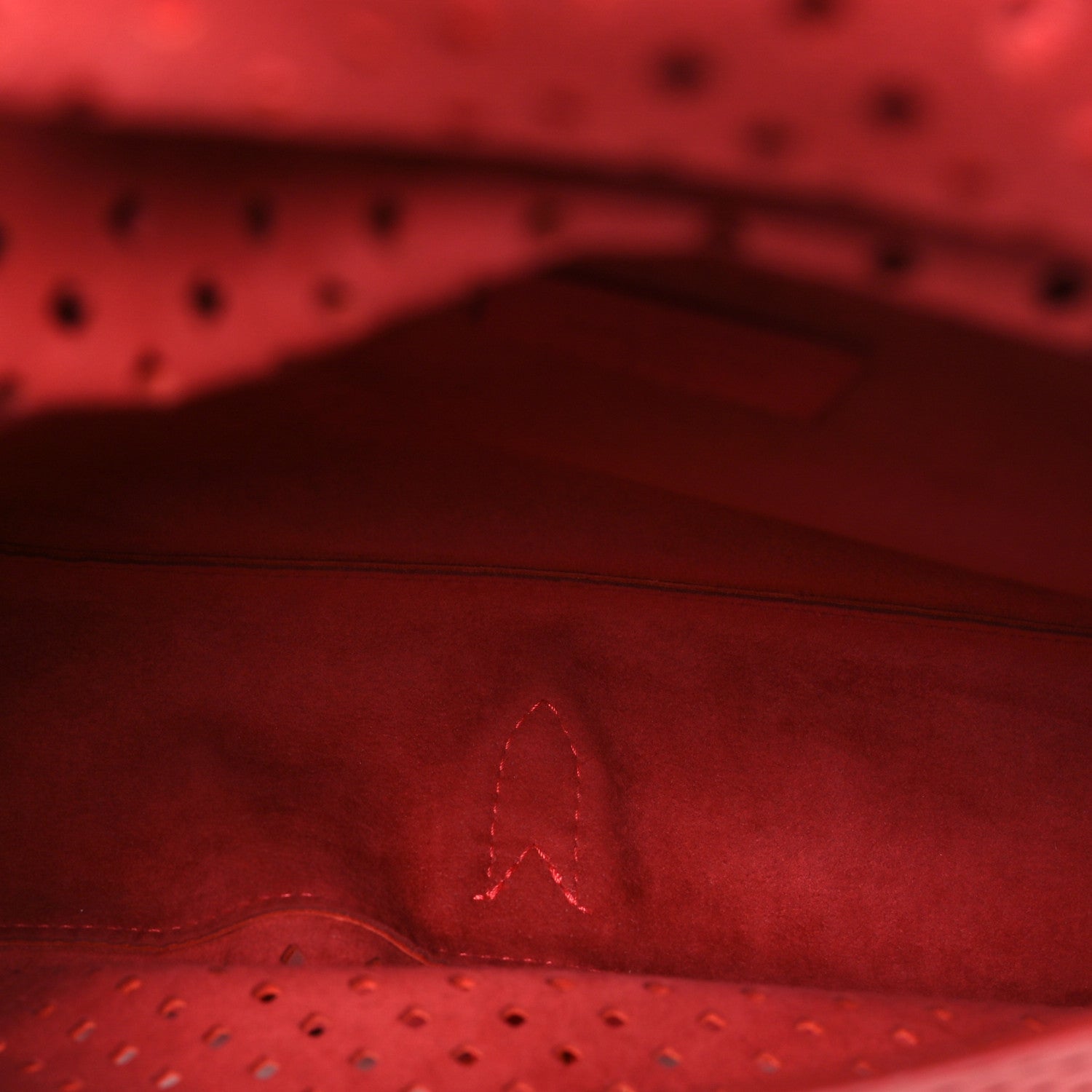 Louis Vuitton SC Flore Saumur Corail 5 of 11