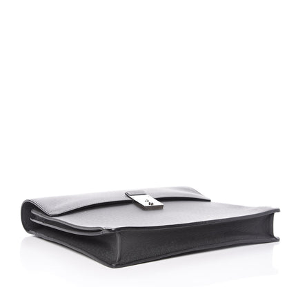 Louis Vuitton Taiga Robusto 1 Compartment Briefcase Ardoise 4 of 9