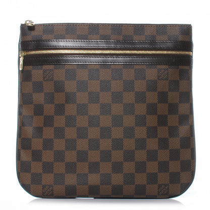Louis Vuitton Damier Ebene Bosphore Pochette 1 of 7