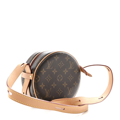 Louis Vuitton Monogram Boite Chapeau Souple PM 3 of 10