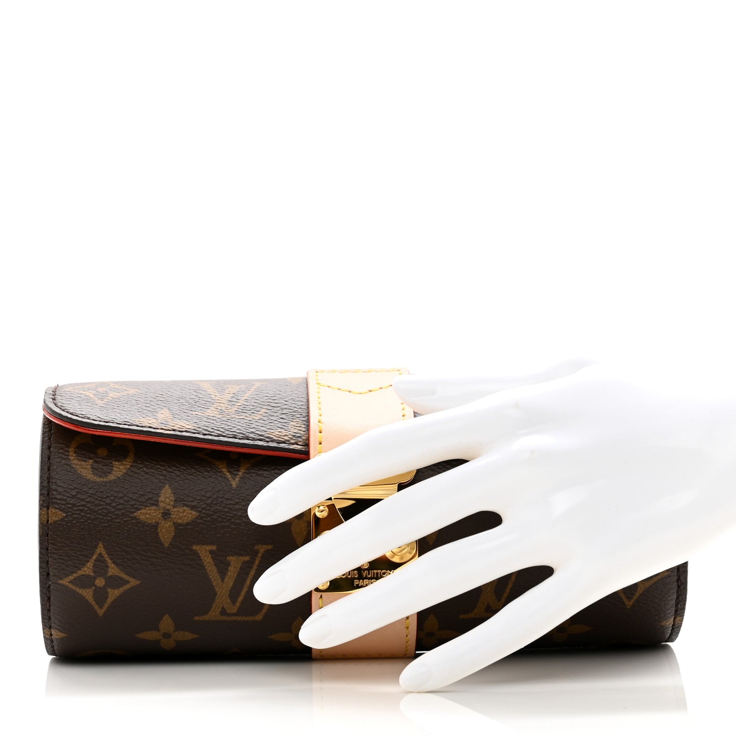 Monogram Jewelry Case