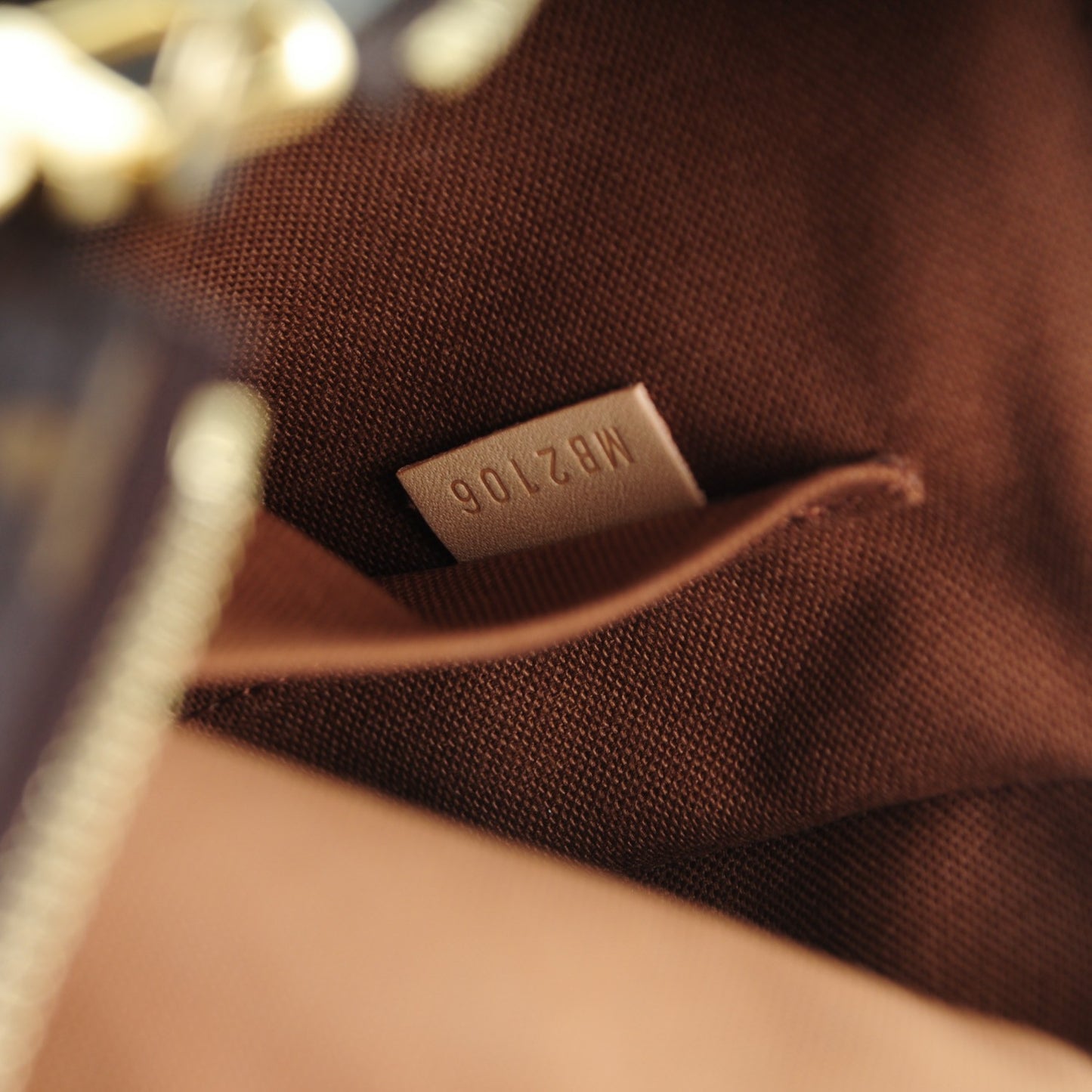 Monogram Pochette Accessories NM