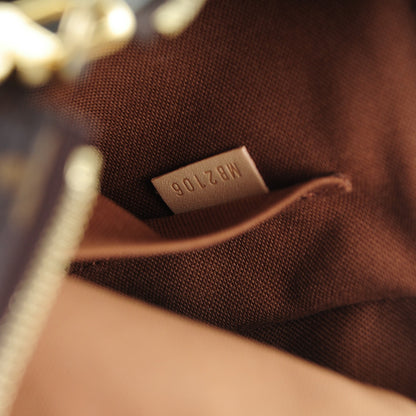Louis Vuitton Monogram Pochette Accessories NM 7 of 7