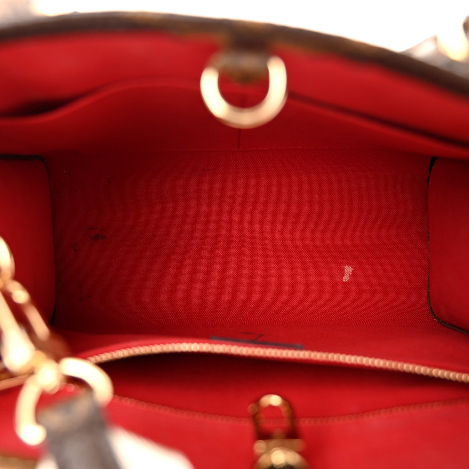 Louis Vuitton Reverse Monogram Giant Onthego PM 5 of 10