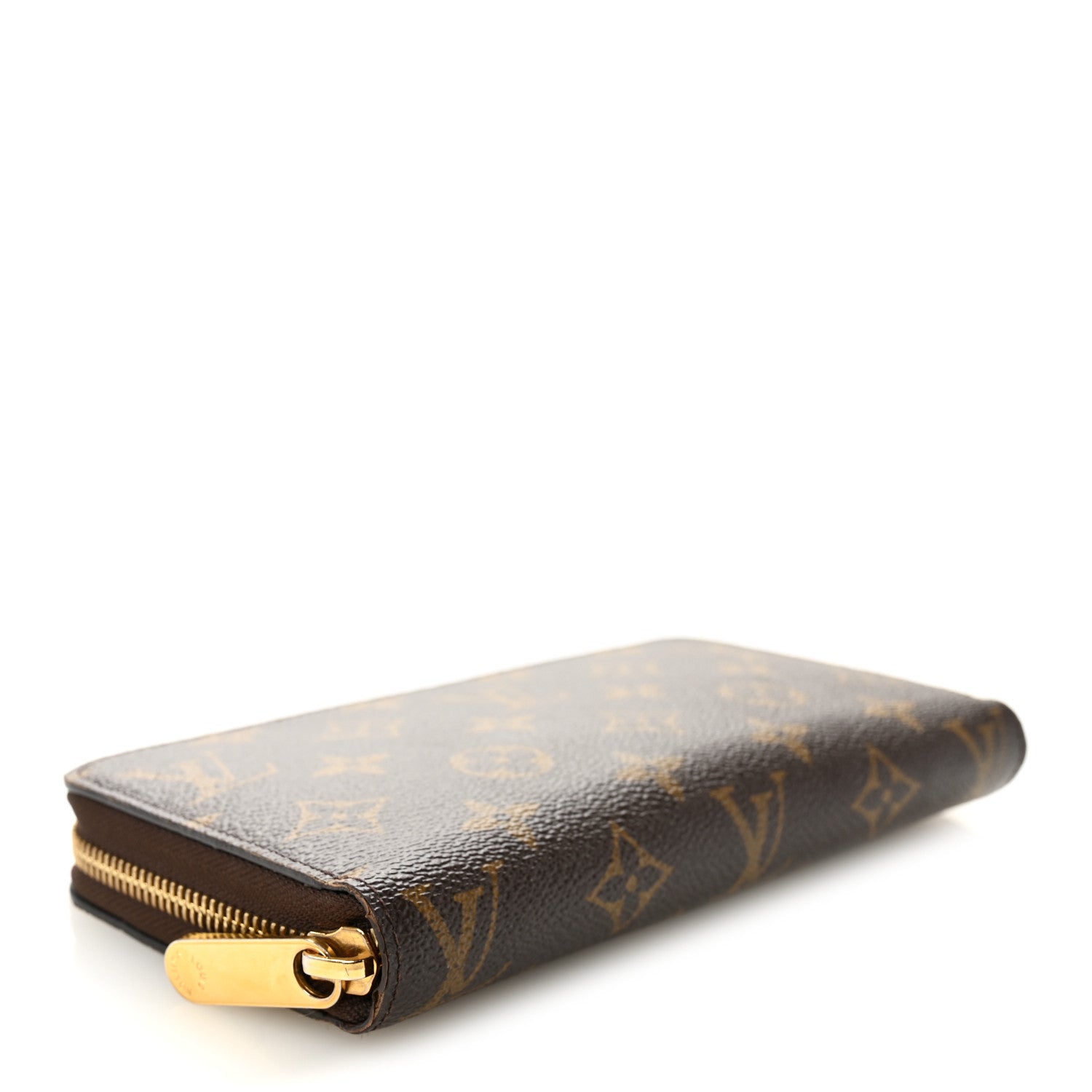 Louis Vuitton Monogram Zippy Wallet 4 of 7