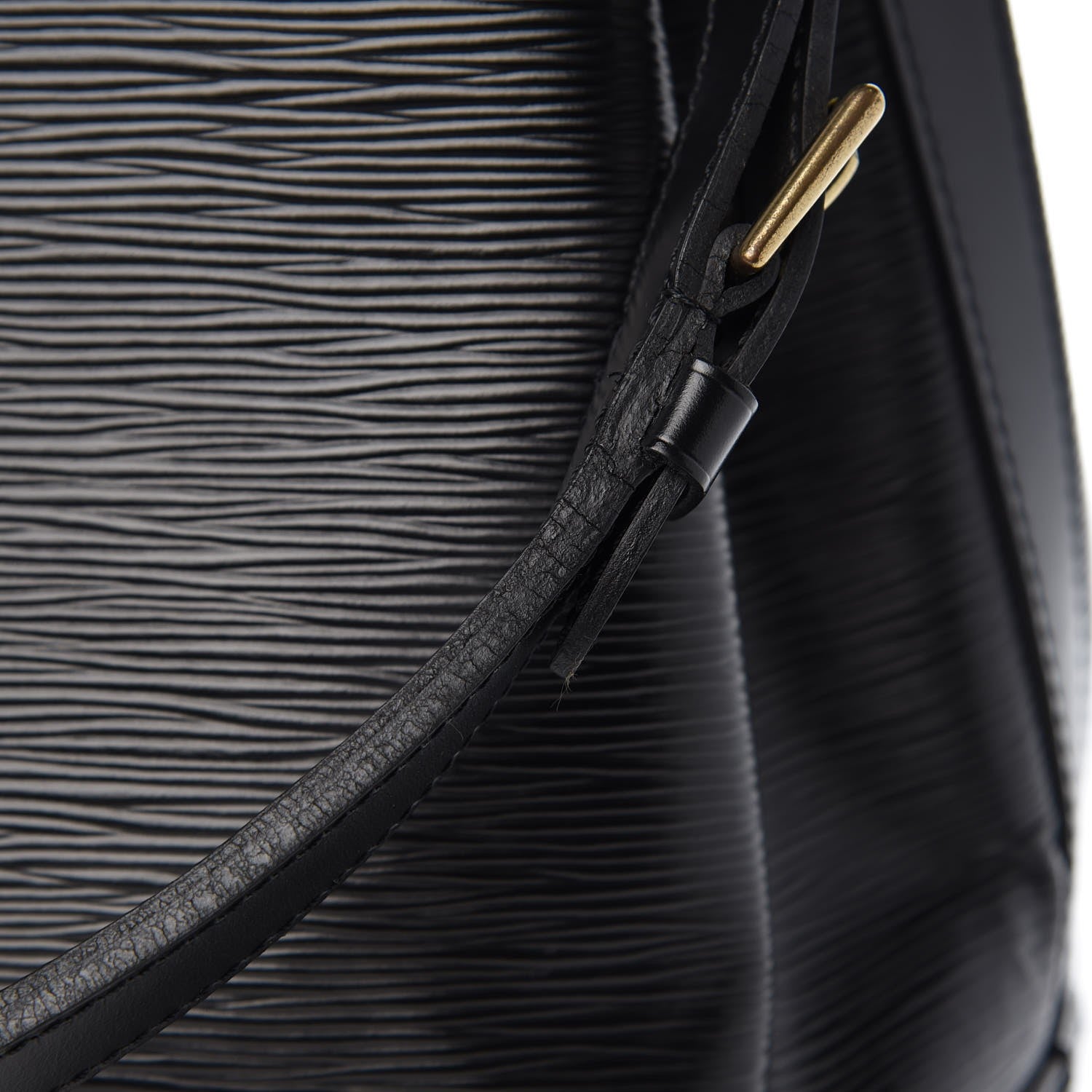 Louis Vuitton Epi Noe Black 8 of 9