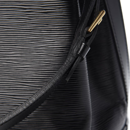 Louis Vuitton Epi Noe Black 8 of 9