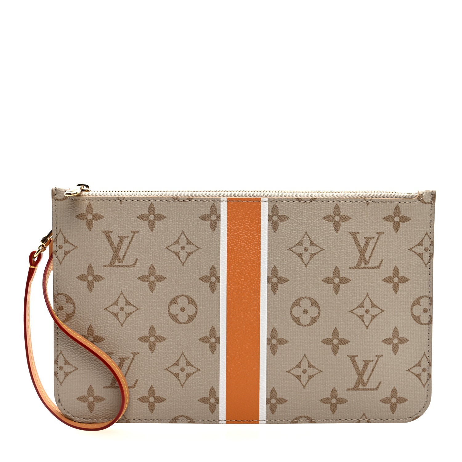 Louis Vuitton Monopaname Neverfull Pochette Beige Ocher 1 of 6