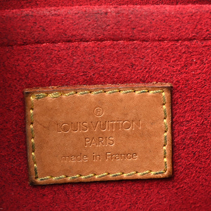 Louis Vuitton Monogram Croissant PM 6 of 12