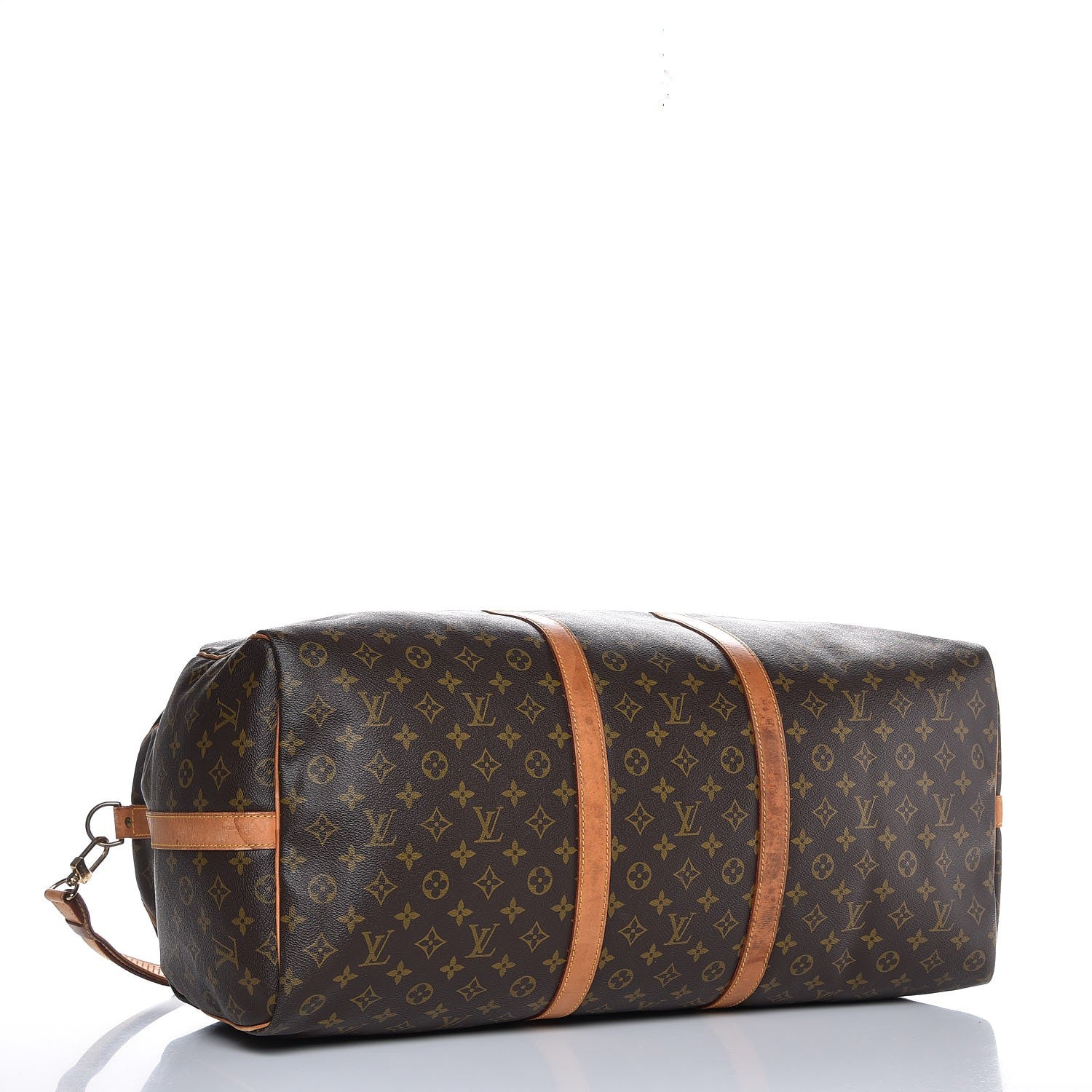 Louis Vuitton Monogram Keepall Bandouliere 60 5 of 27
