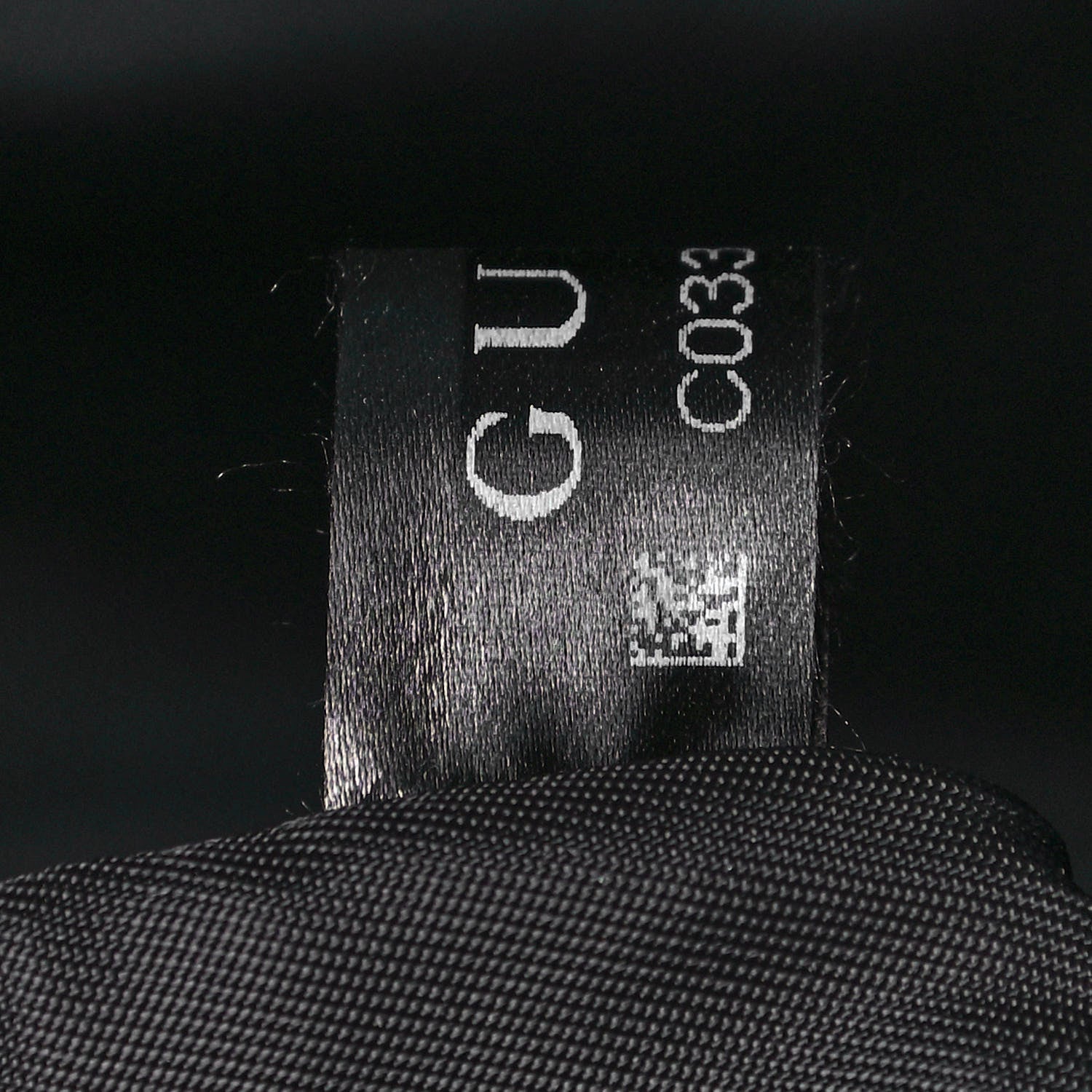 Gucci Techno Canvas Web Vertical Tote Black 8 of 17