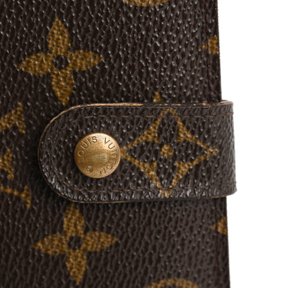 Louis Vuitton Monogram French Purse Wallet 9 of 14