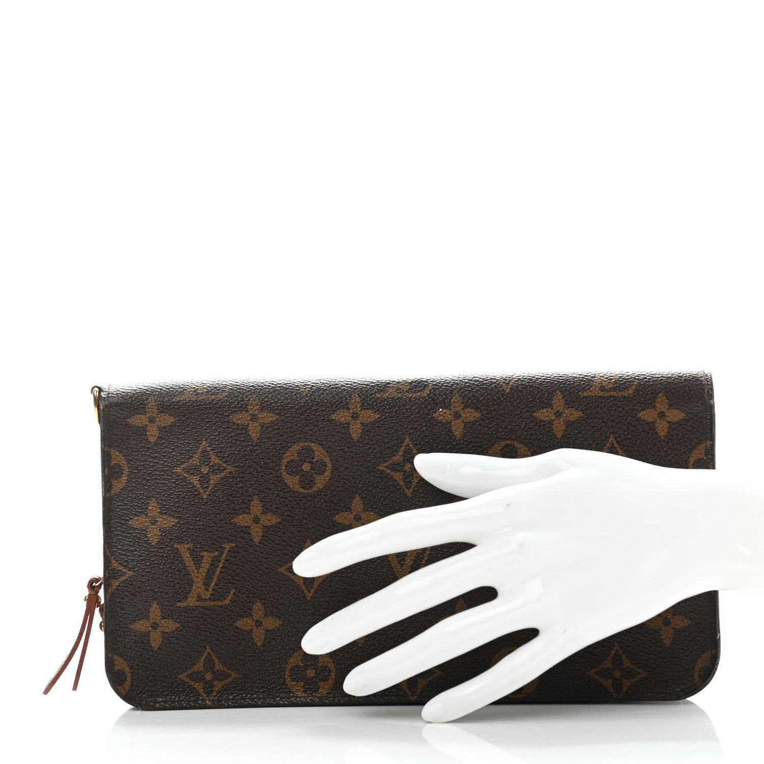 Louis Vuitton Monogram Insolite Organizer Wallet 2 of 12