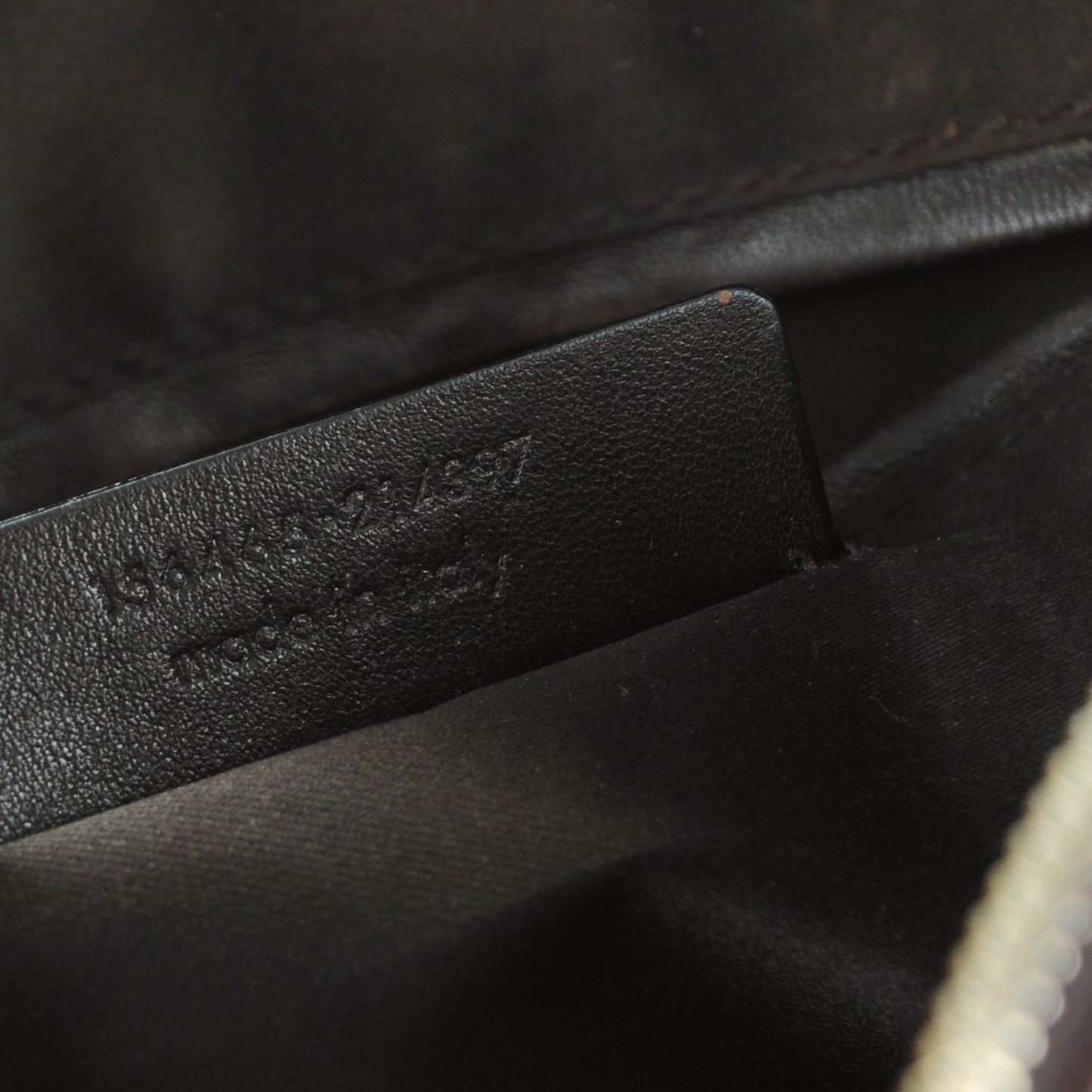 Calfskin Medium Muse Brown