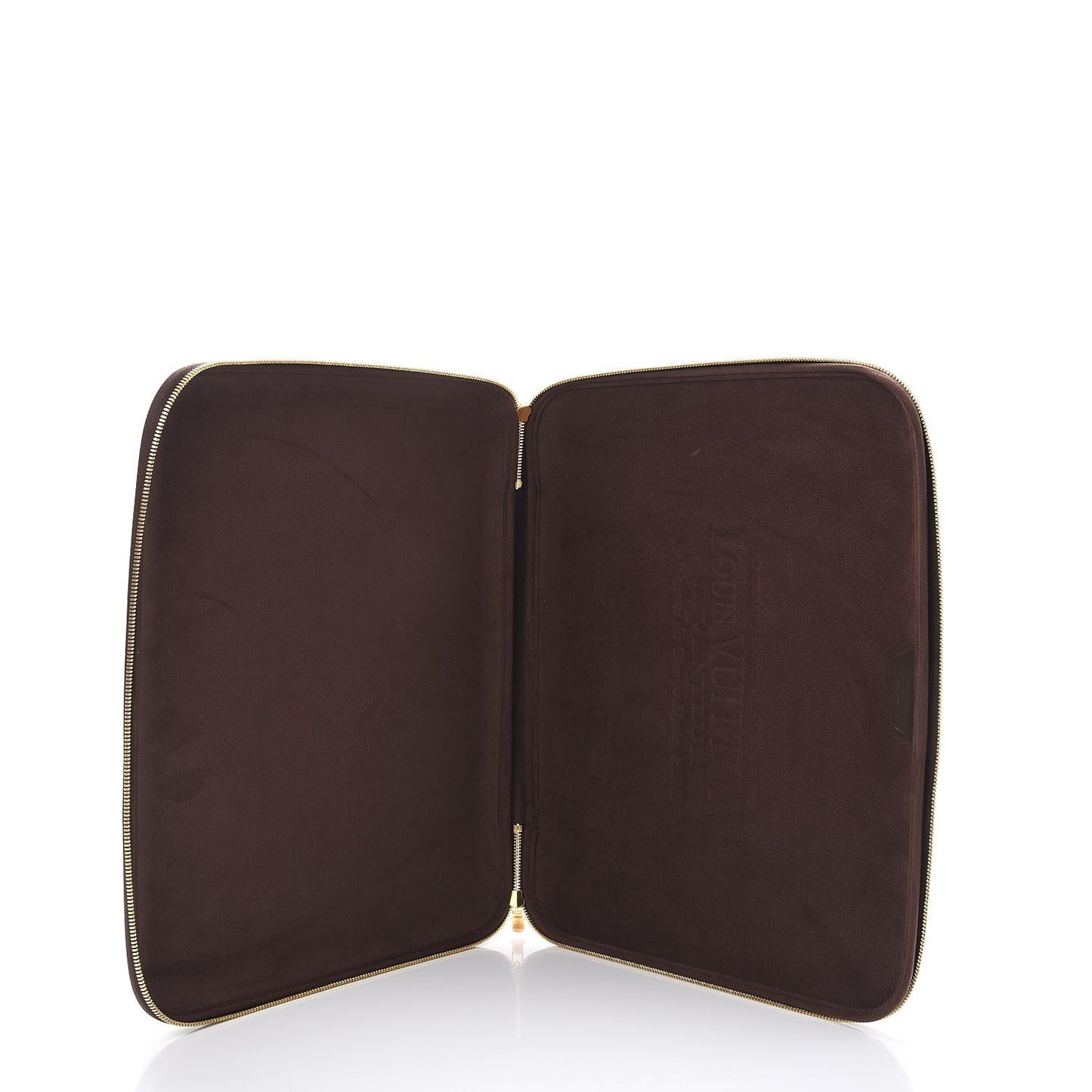 Damier Ebene 15 in Laptop Sleeve
