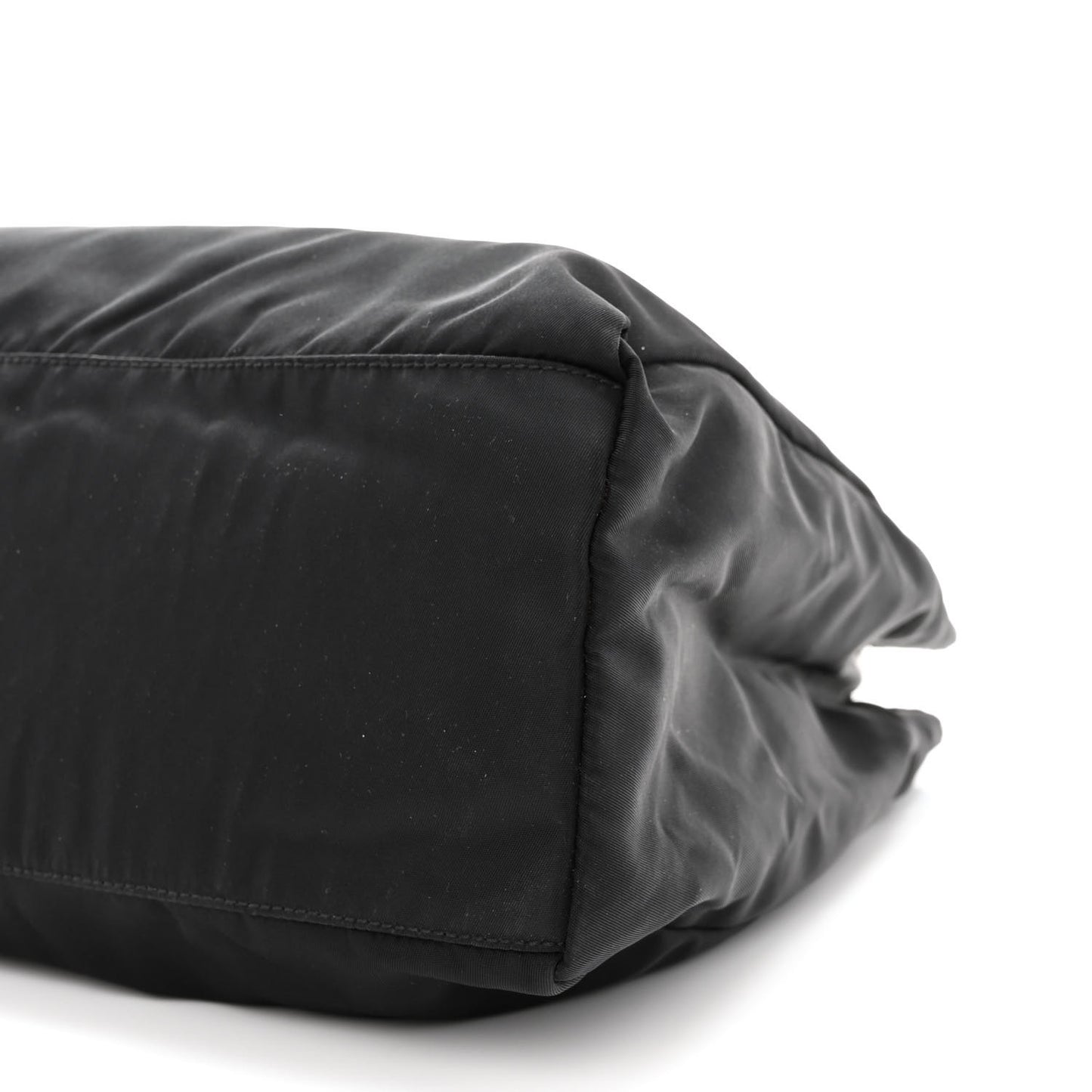 Tessuto Nylon Tote Black
