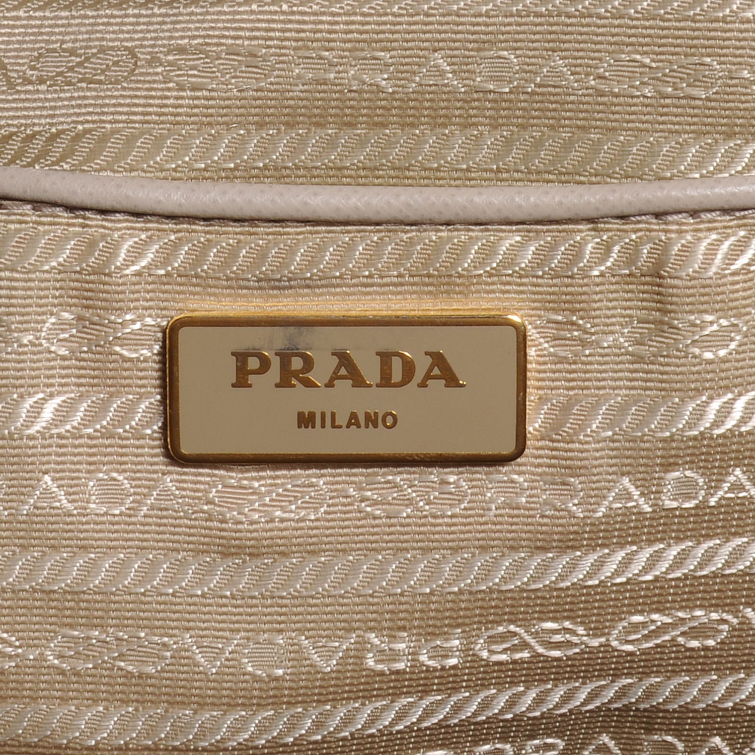 Prada Saffiano Lux Large Double Zip Tote Pomice 7 of 9