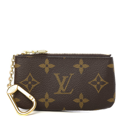 Louis Vuitton Monogram Key Pouch 1 of 7