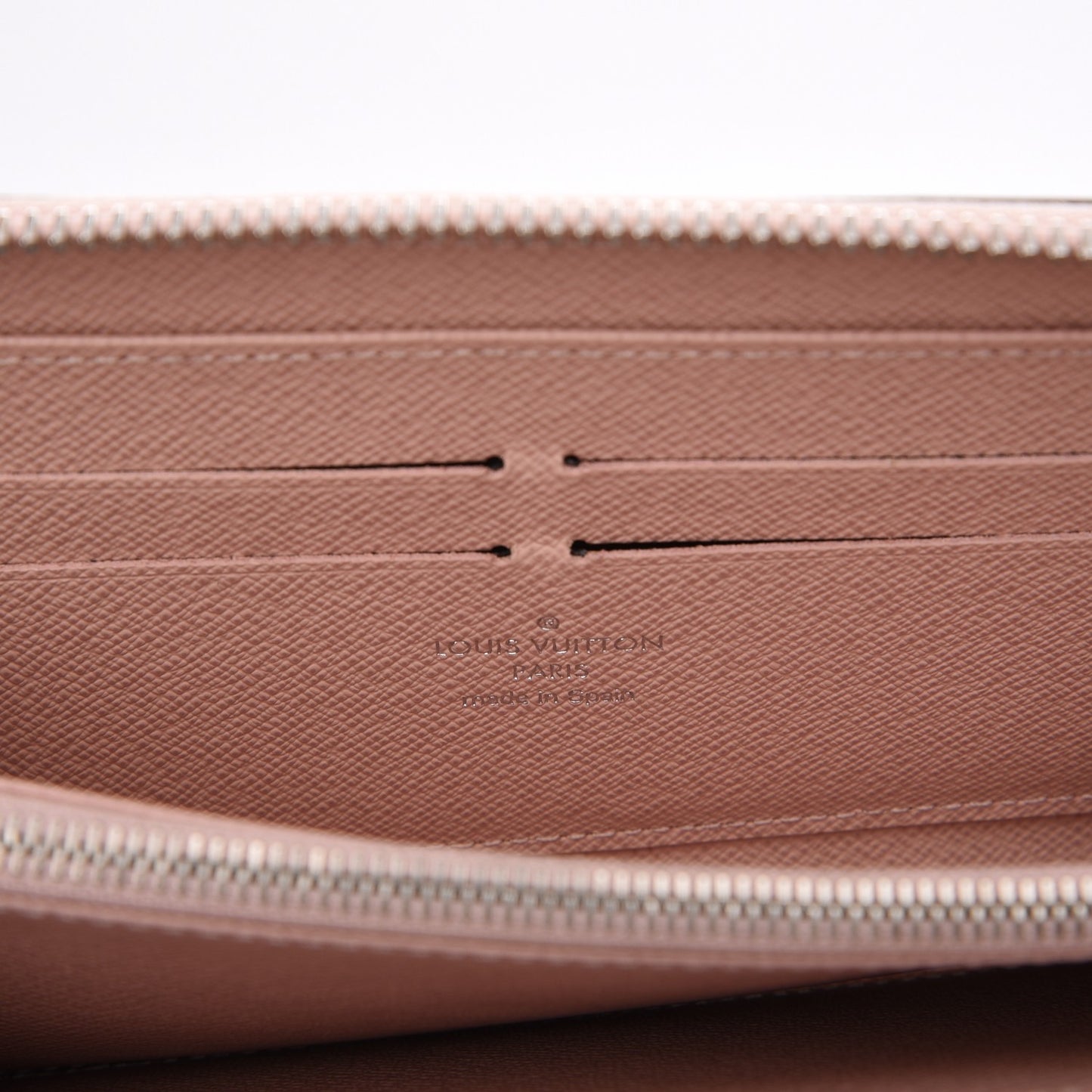 Epi Zippy Wallet Magnolia